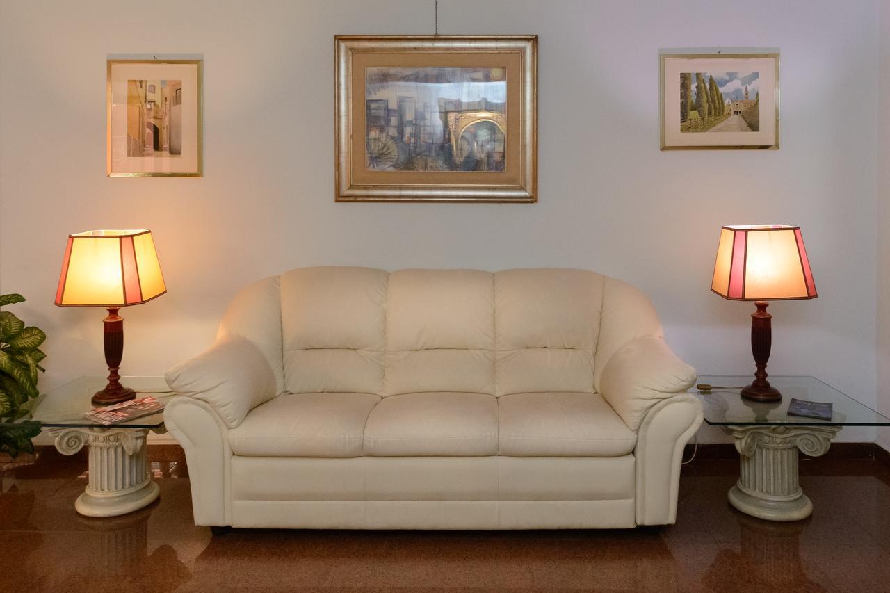 Hotel Ponte Bianco - Rome — Foto’s 2